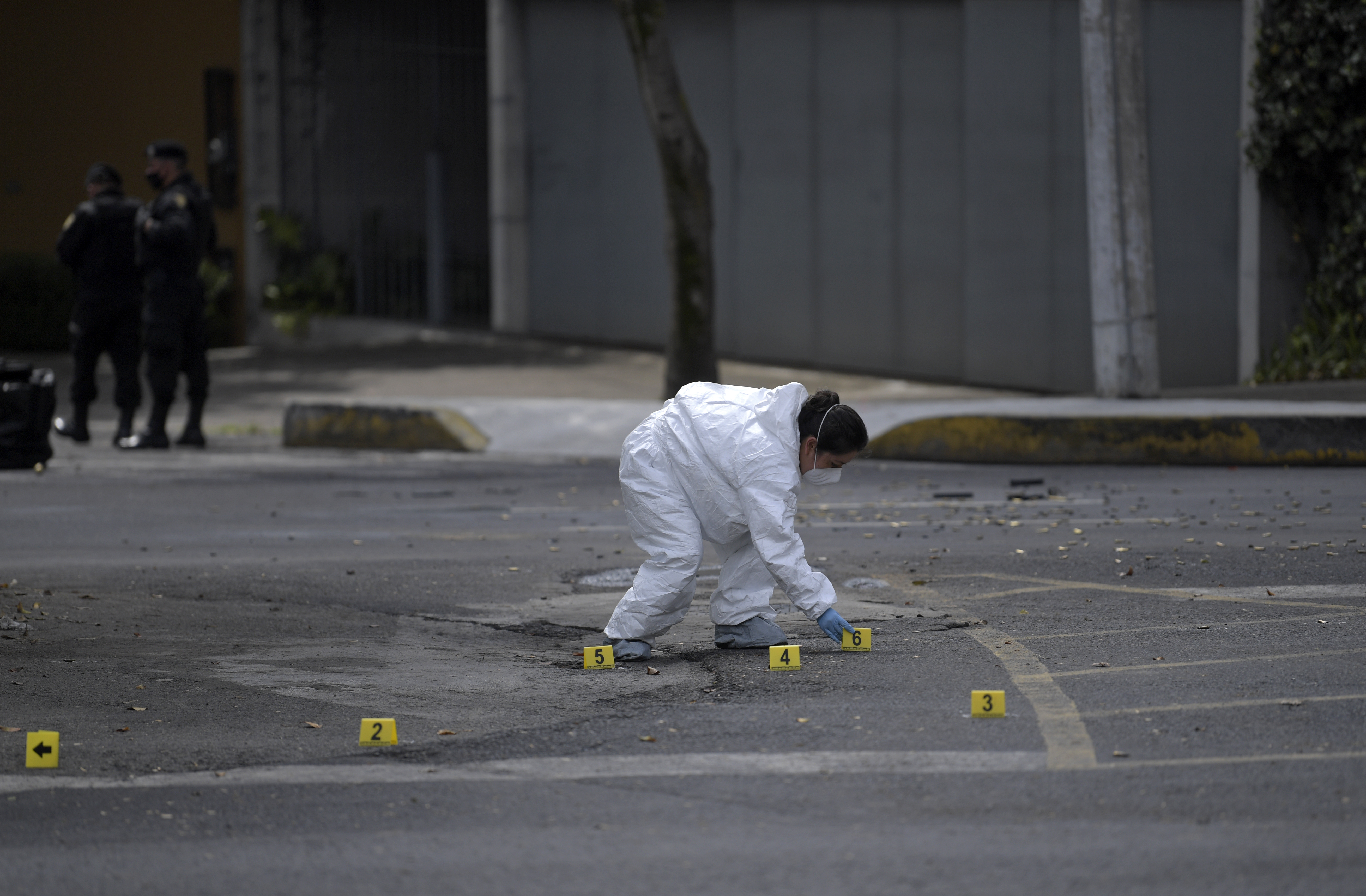 Atentado en México contra Secretario de Seguridad Pública deja tres fallecidos