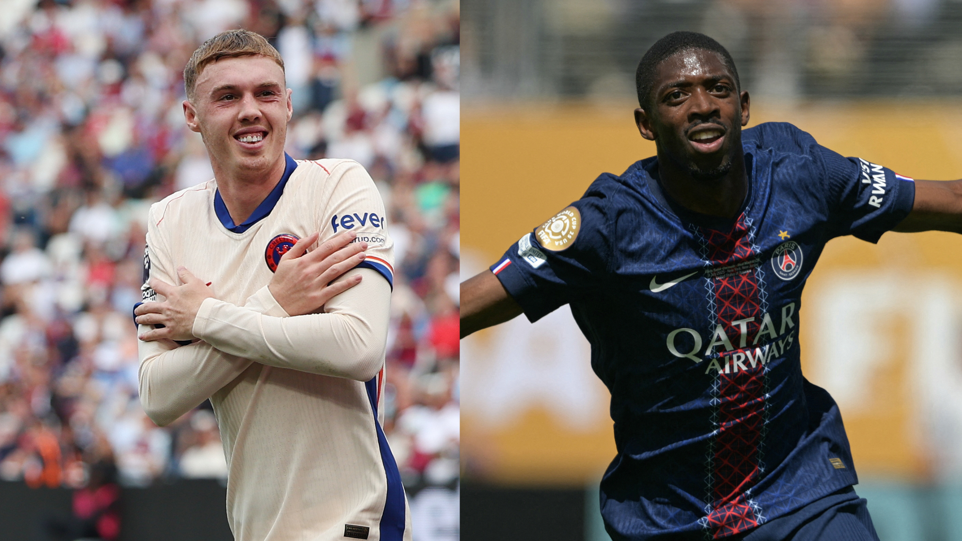 Chelsea vs. PSG: hora y dónde ver la gran final del Mundial de Clubes 2025
