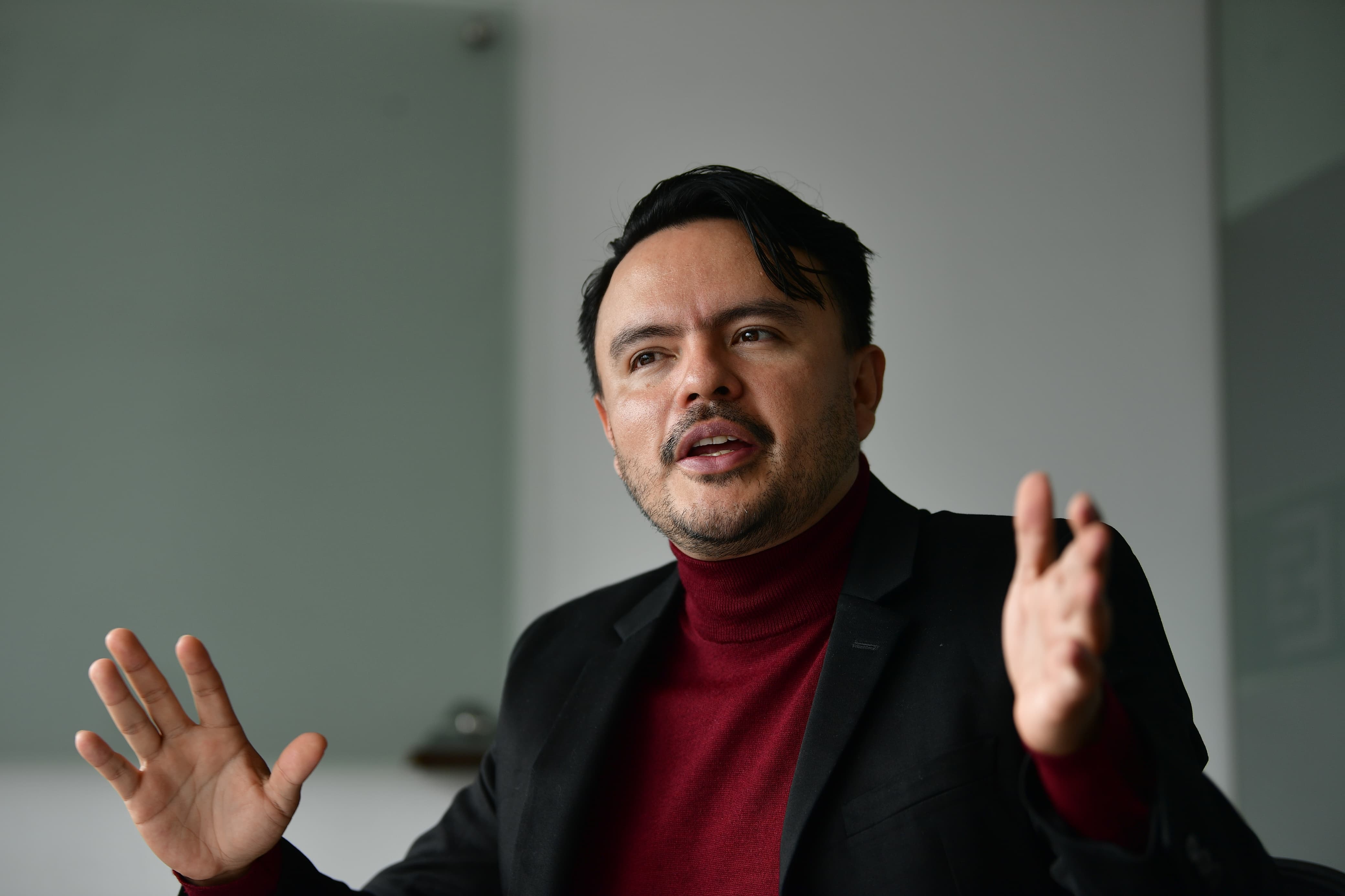 “El Clan del Golfo mantiene control y hegemonía de bienes del Estado”: Felipe Harman