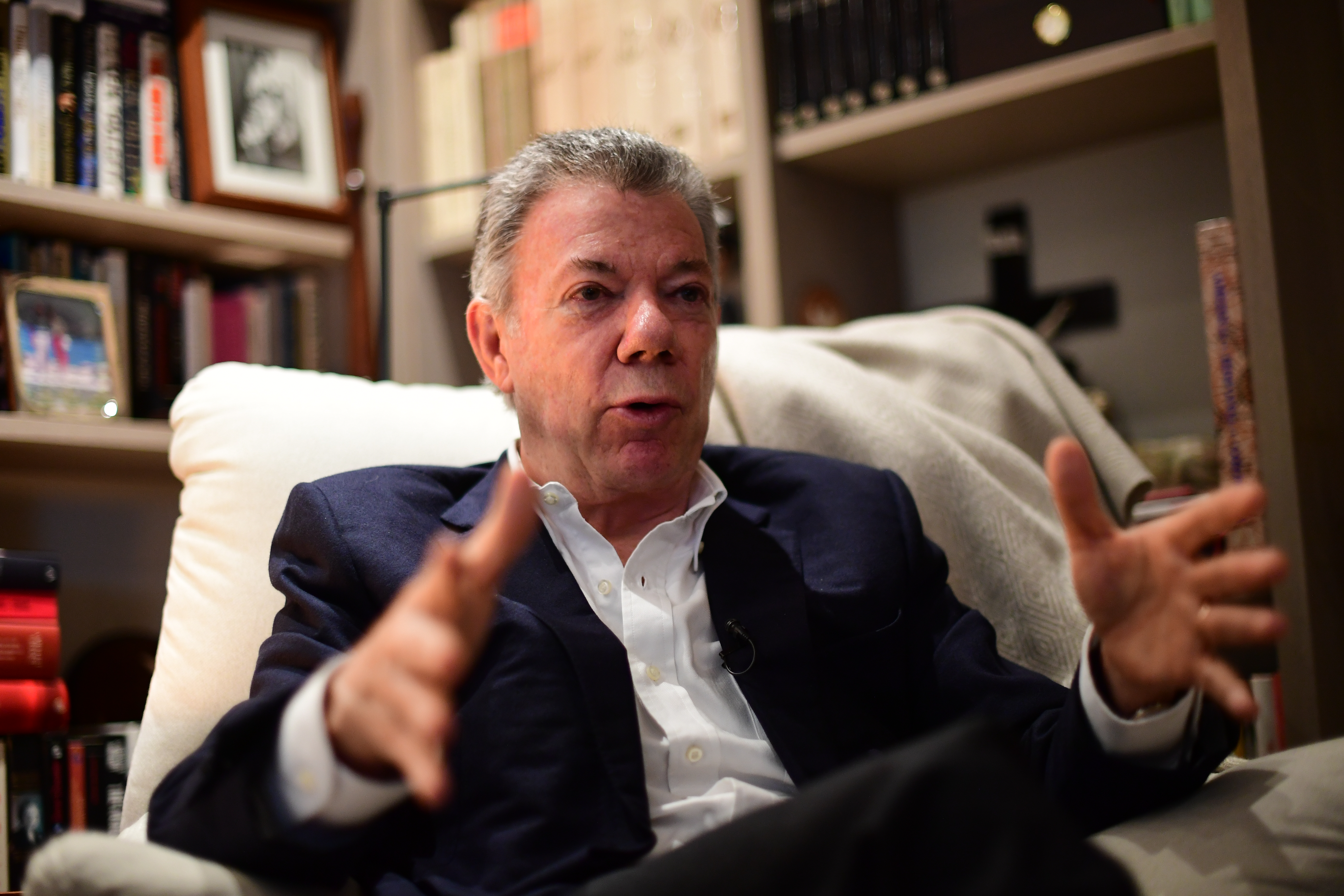 Odebrecht: Juan Manuel Santos asistirá como testigo al juicio de Andrade el 1 de agosto