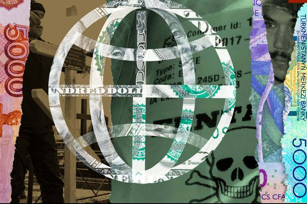 Arte, oro y fútbol: FinCEN Files para Colombia