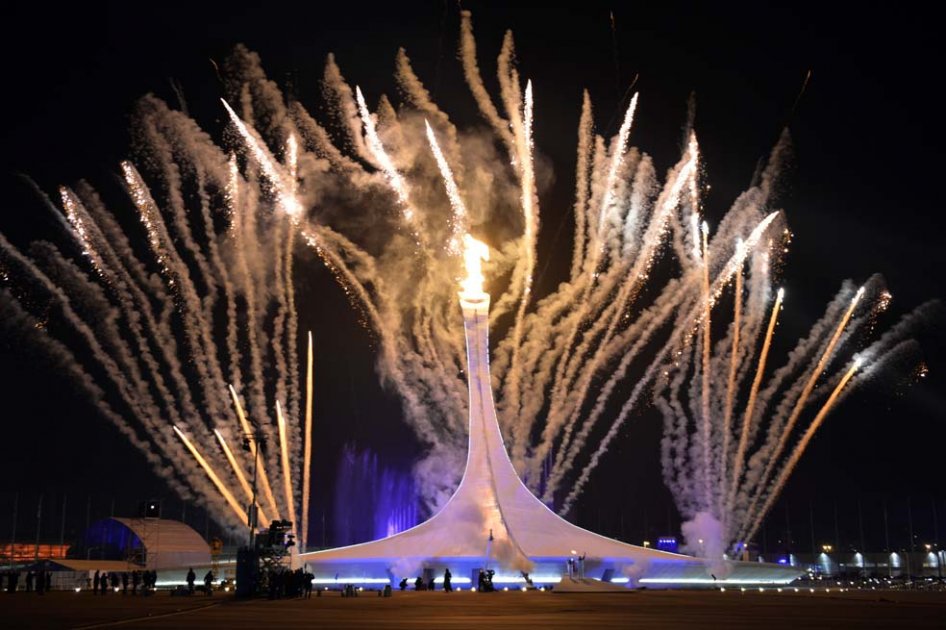 Sochi 2014 ya está en marcha