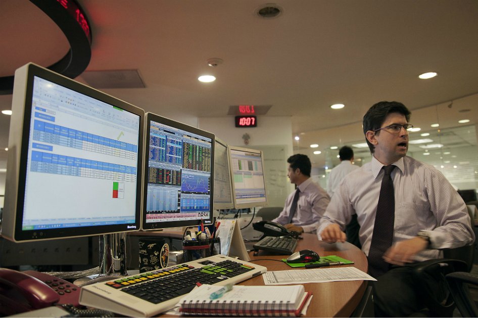 /Bloomberg.