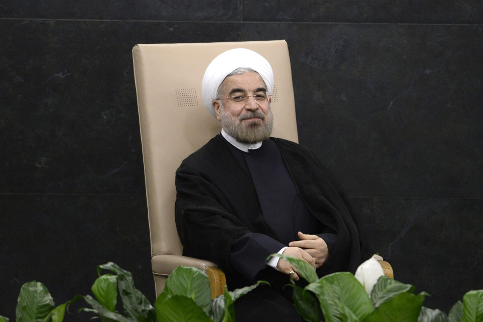 Obama y Rouhani, una apuesta por el diálogo