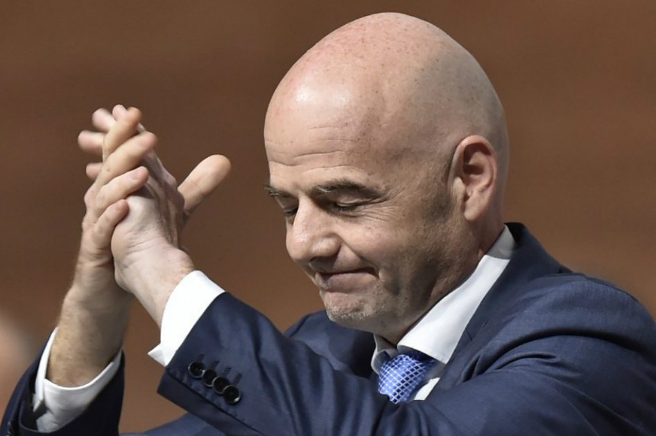 «Vamos a restaurar la imagen de la FIFA»: Infantino