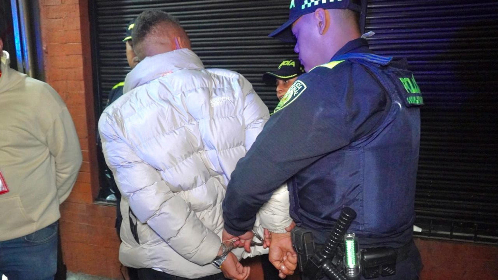 Una captura y dos motos robadas recuperadas, dejó operativo en Antonio Nariño
