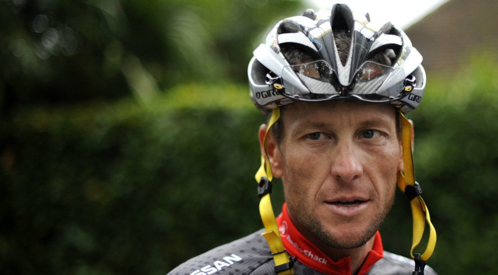 ¿Con qué se dopaba Lance Armstrong?