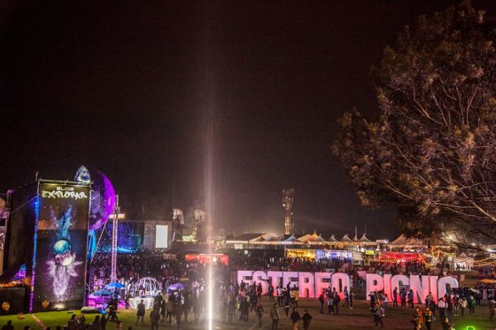 Estos son los artistas y bandas que se presentarán por días en el Estéreo Picnic 2017
