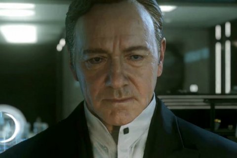 Frank Underwood (Kevin Spacey) /AFP