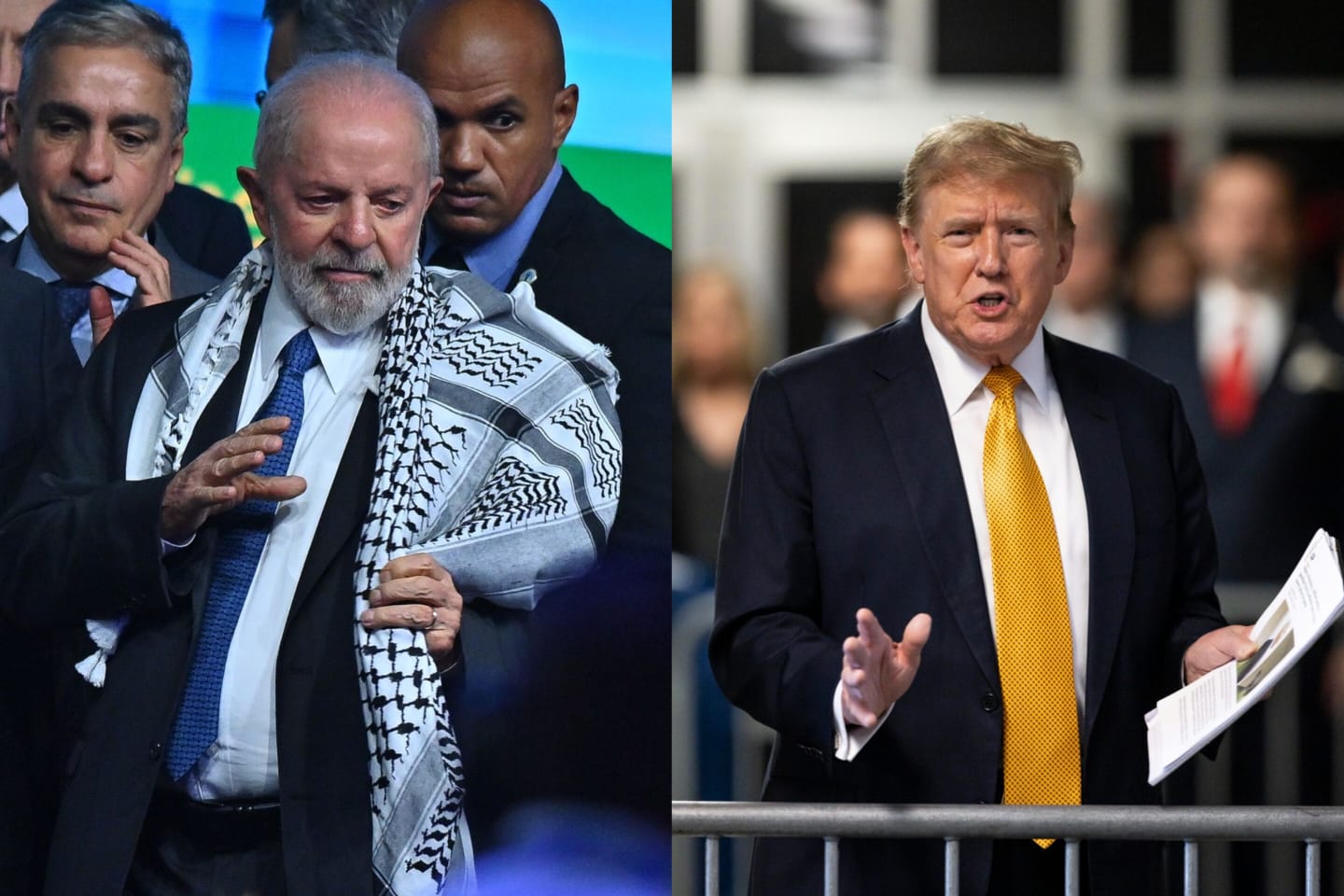 Lula y Trump le dan una dimensión política al Festival de Cannes (Opinión)