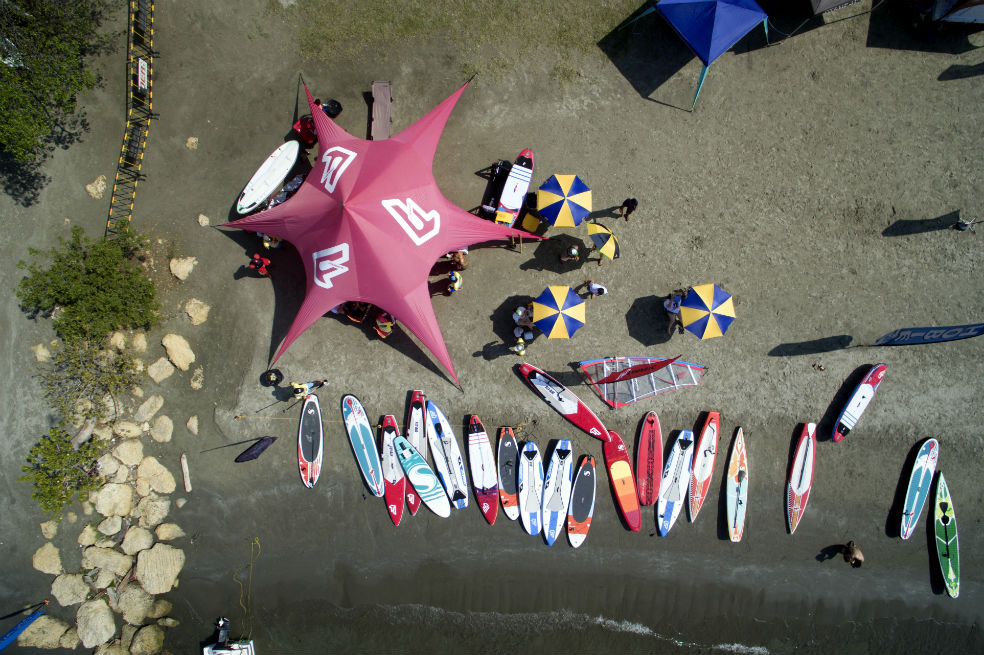 El segundo campeonato nacional de paddleboard se realizará en Cartagena