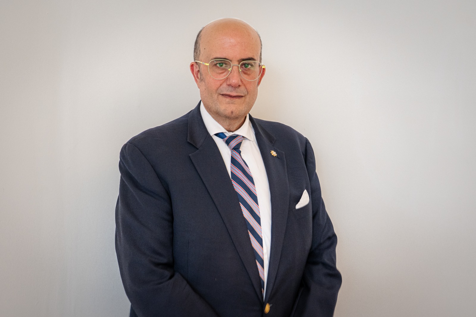 Juan Cayón, rector de la Universidad de Diseño, Innovación y Tecnología (UDIT).