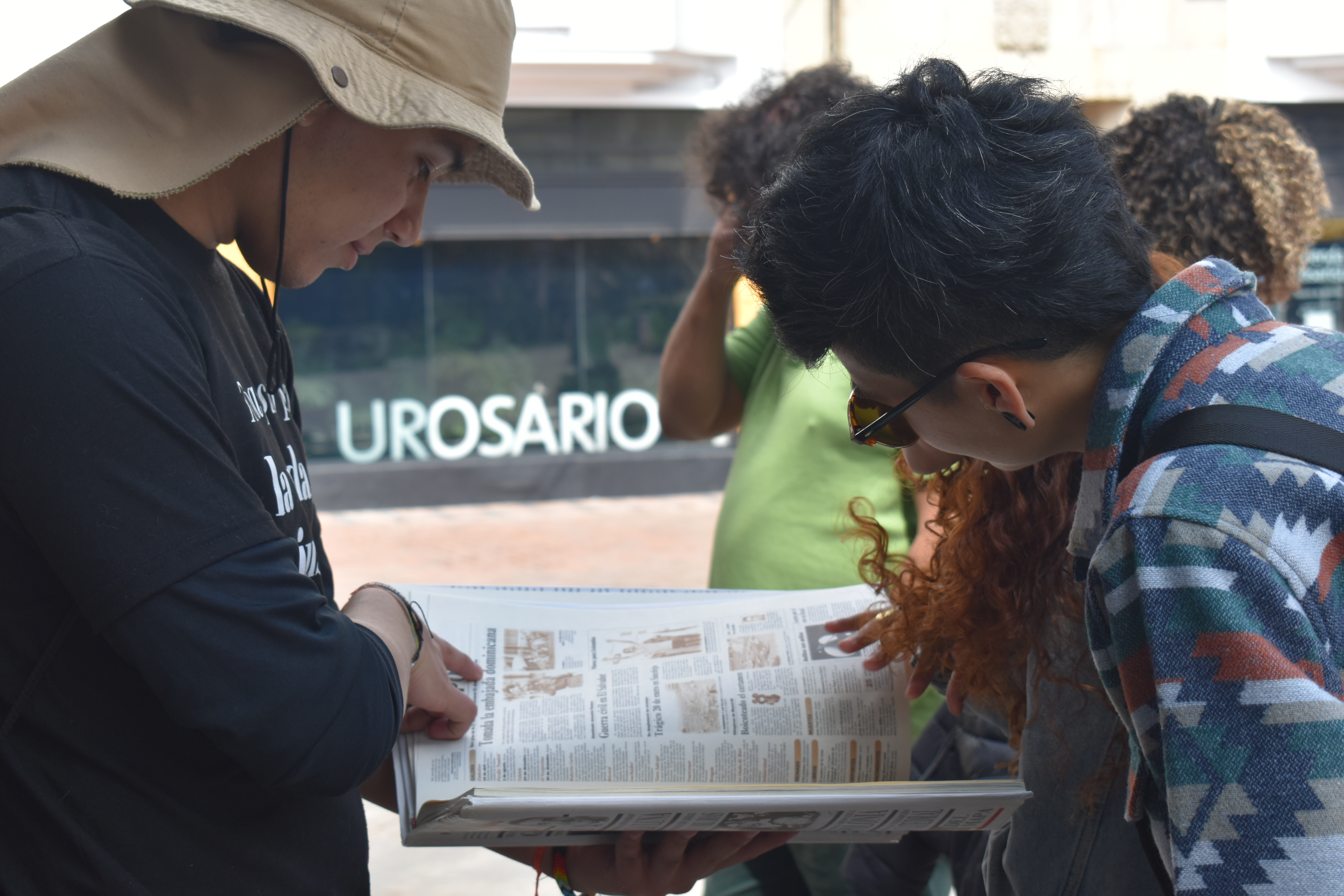 Empresa de turismo Mil Estaciones.