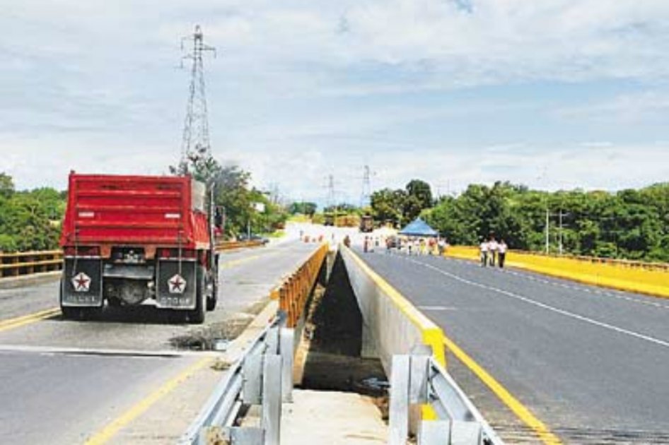 Inician construcción del tercer tramo de la Ruta del Sol