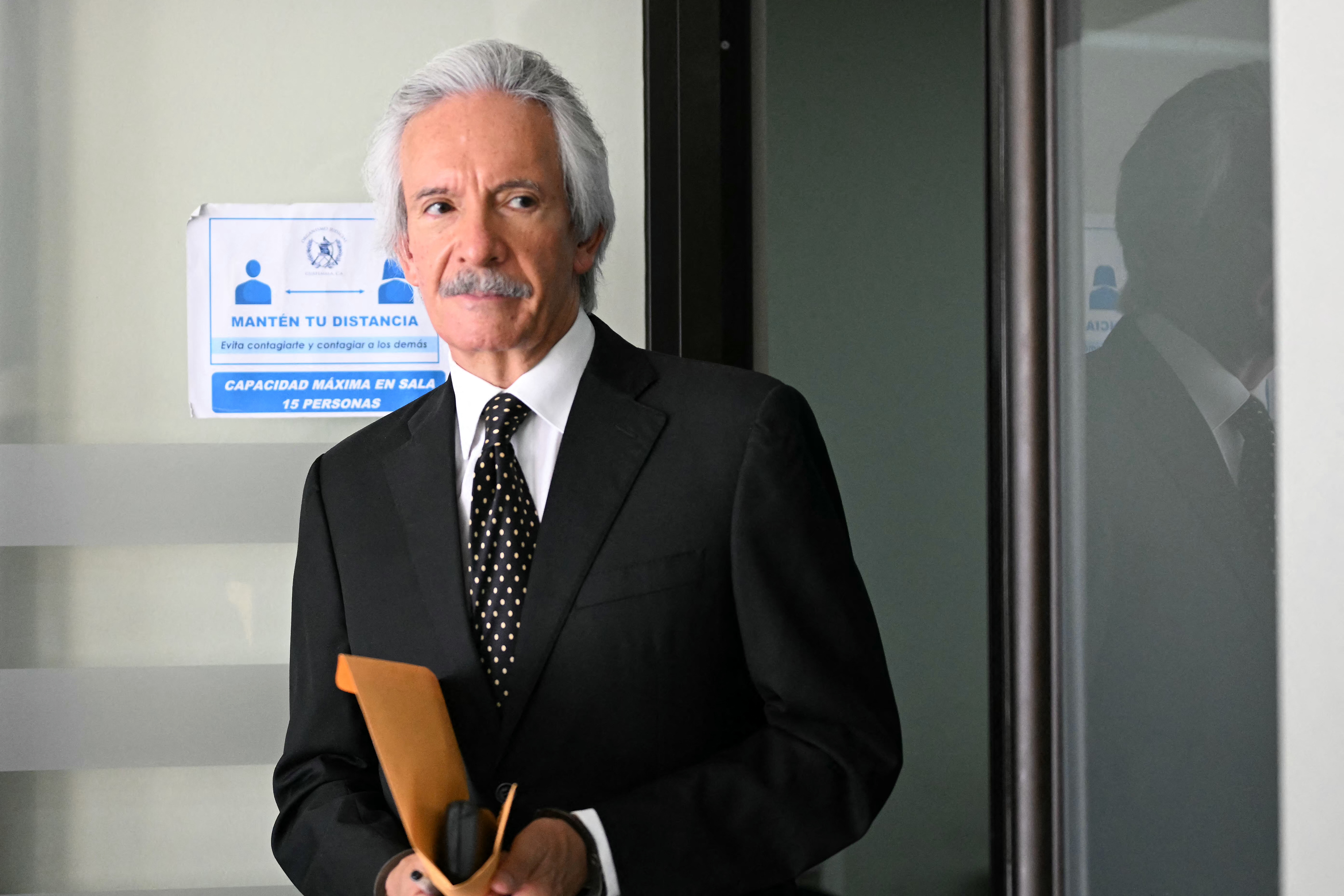 El periodismo iberoamericano reconoce a José Rubén Zamora en el Premio Gabo
