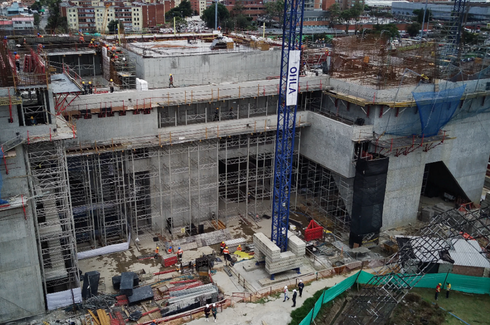 Organizaciones piden a Francia y a Petro intervenir sobre el Museo de la Memoria