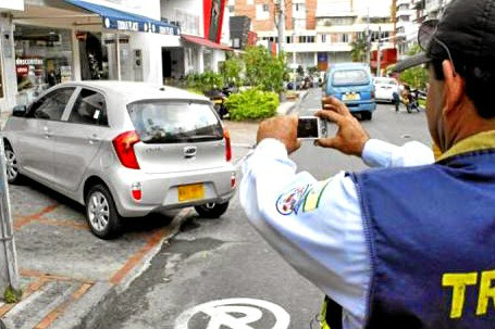 Por ley buscan acabar con abusos en fotomultas