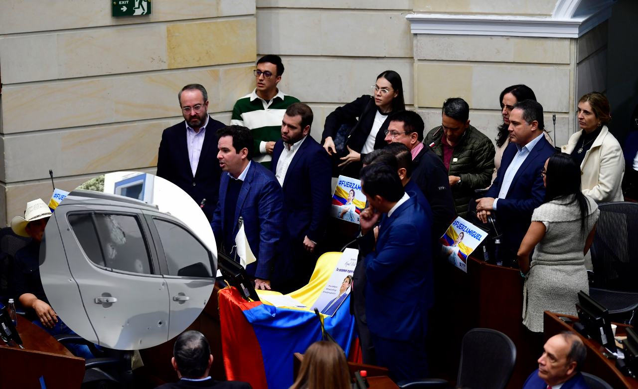 “Exigimos garantías al gobierno Petro”: oposición tras atentado a exconcejal en Arauca