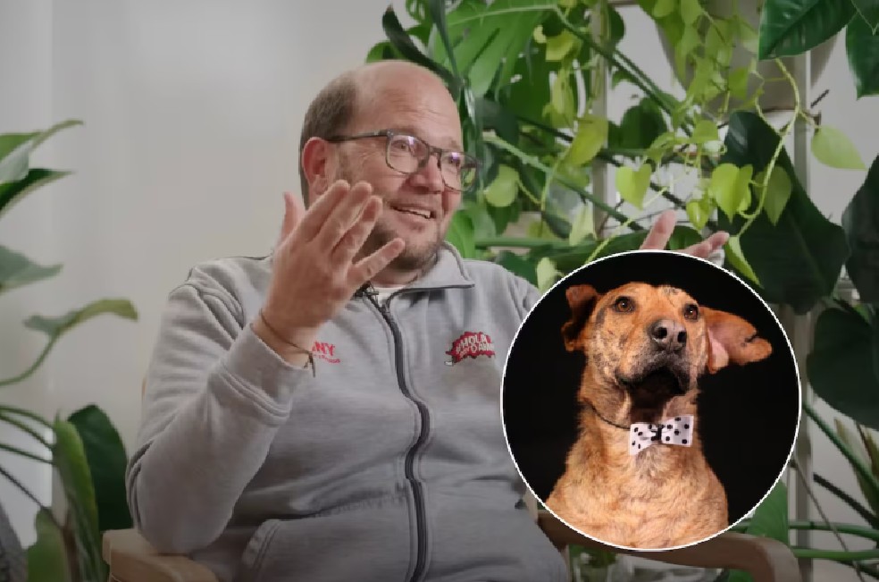 Serafín había sido descartado en repetidas campañas de adopción debido a su alopecia, una condición que hacía que pocos se interesaran en él.