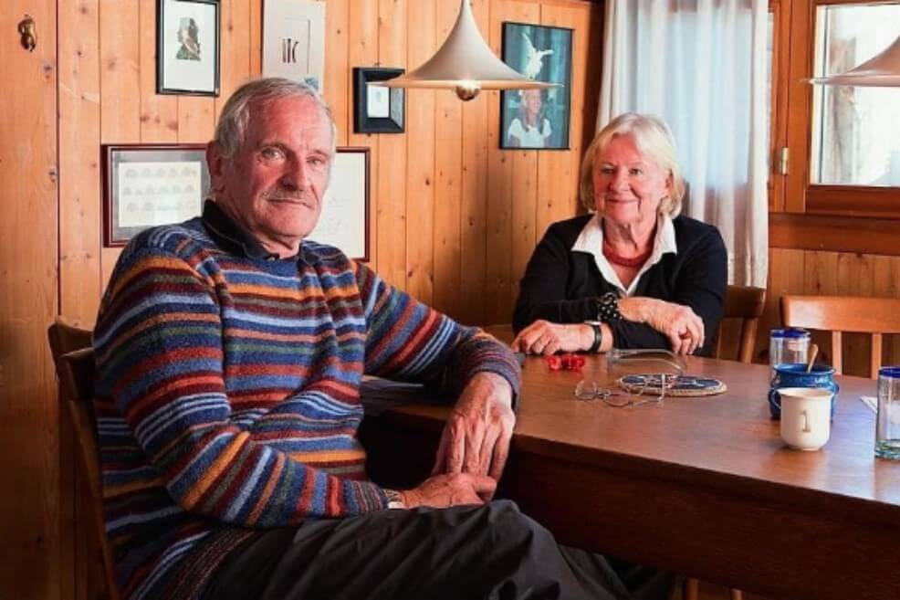 Falleció Enrique Hoeck, el científico que se dedicó a proteger los bosques andinos