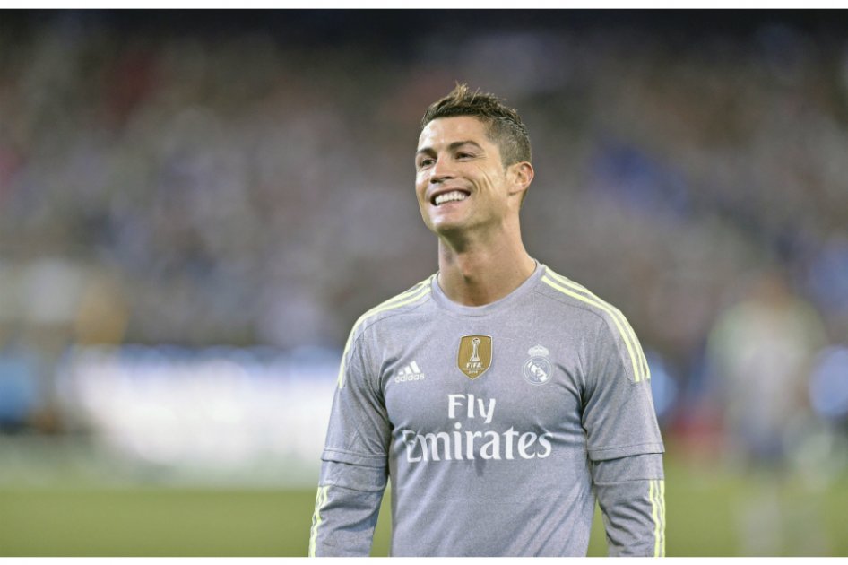 Ronaldo será el padrino en la boda de su representante