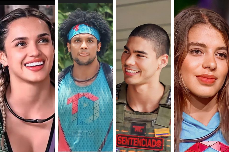 Rapelo Vs. Byron: se jugó una prueba de titanes en ‘El Desafío’, ¿quién salió?