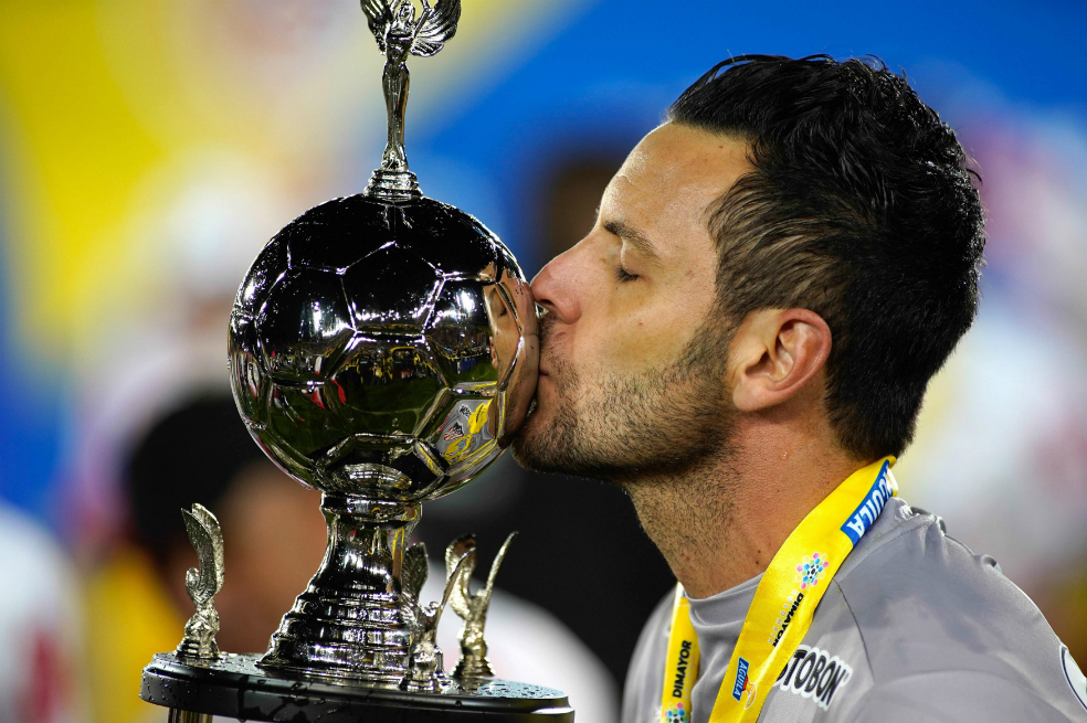 Los números que dejó Sebastián Viera en su historia con Junior