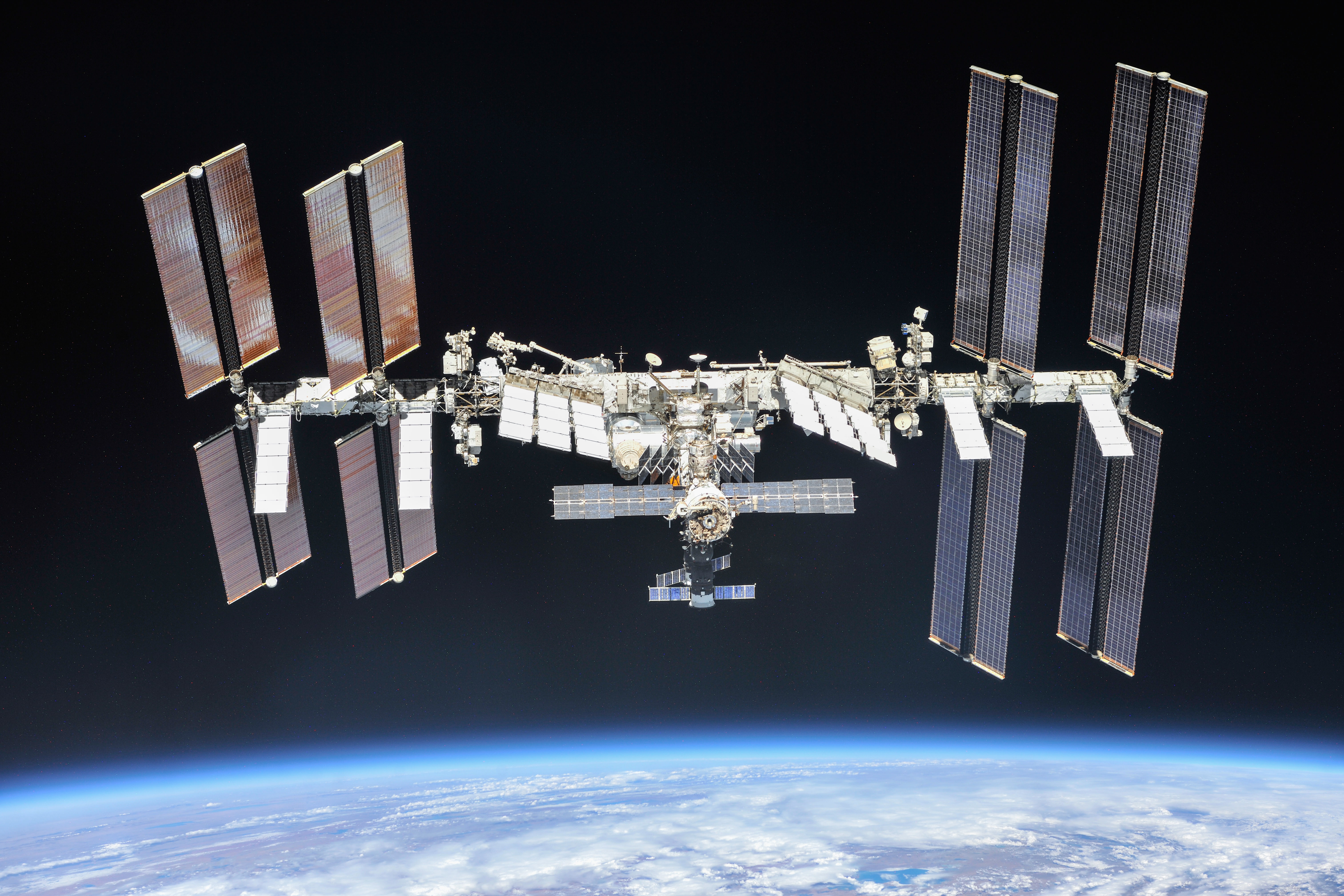 Rusia dice que saldrá de la Estación Espacial Internacional “después de 2024″