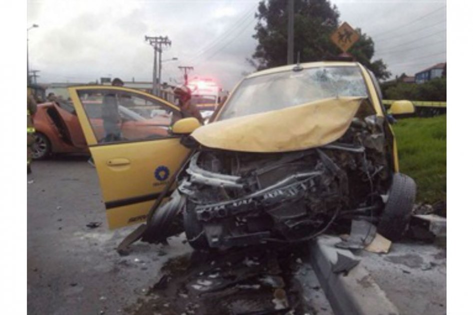 Aplicación para prevenir accidentes