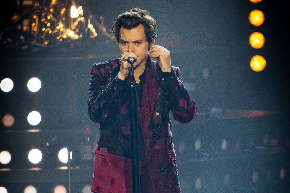 Harry Styles, defensor de la diversidad sexual