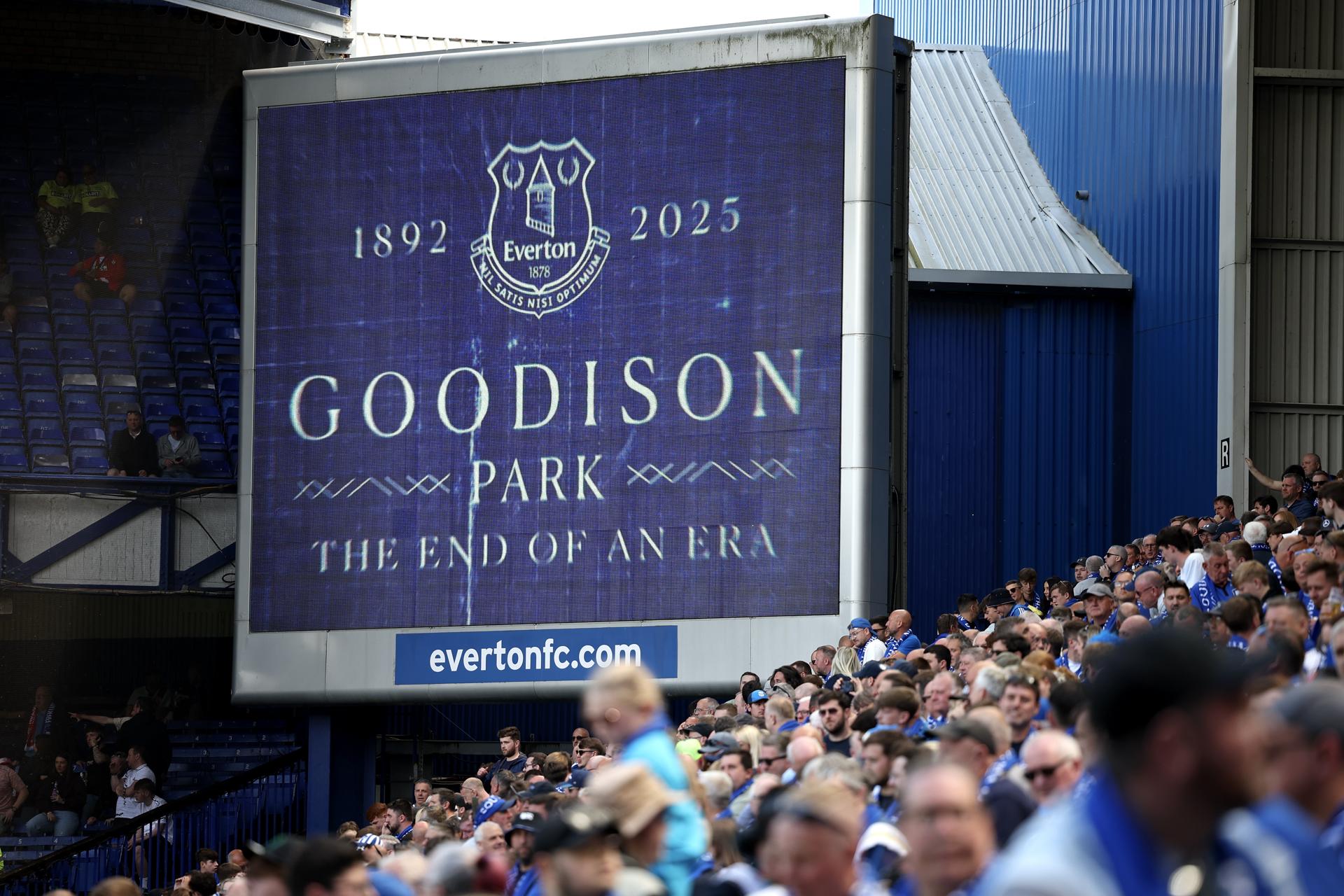Adiós inolvidable: Everton cerró su historia en Goodison Park con emotiva victoria