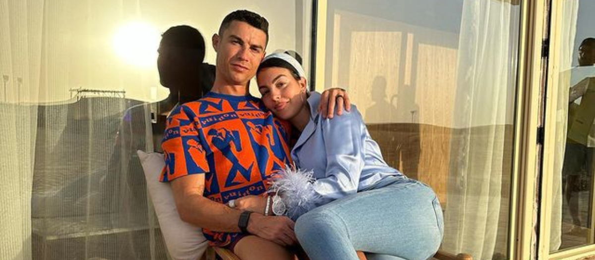 Georgina y Cristiano Ronaldo: una foto pondría fin a los rumores de separación