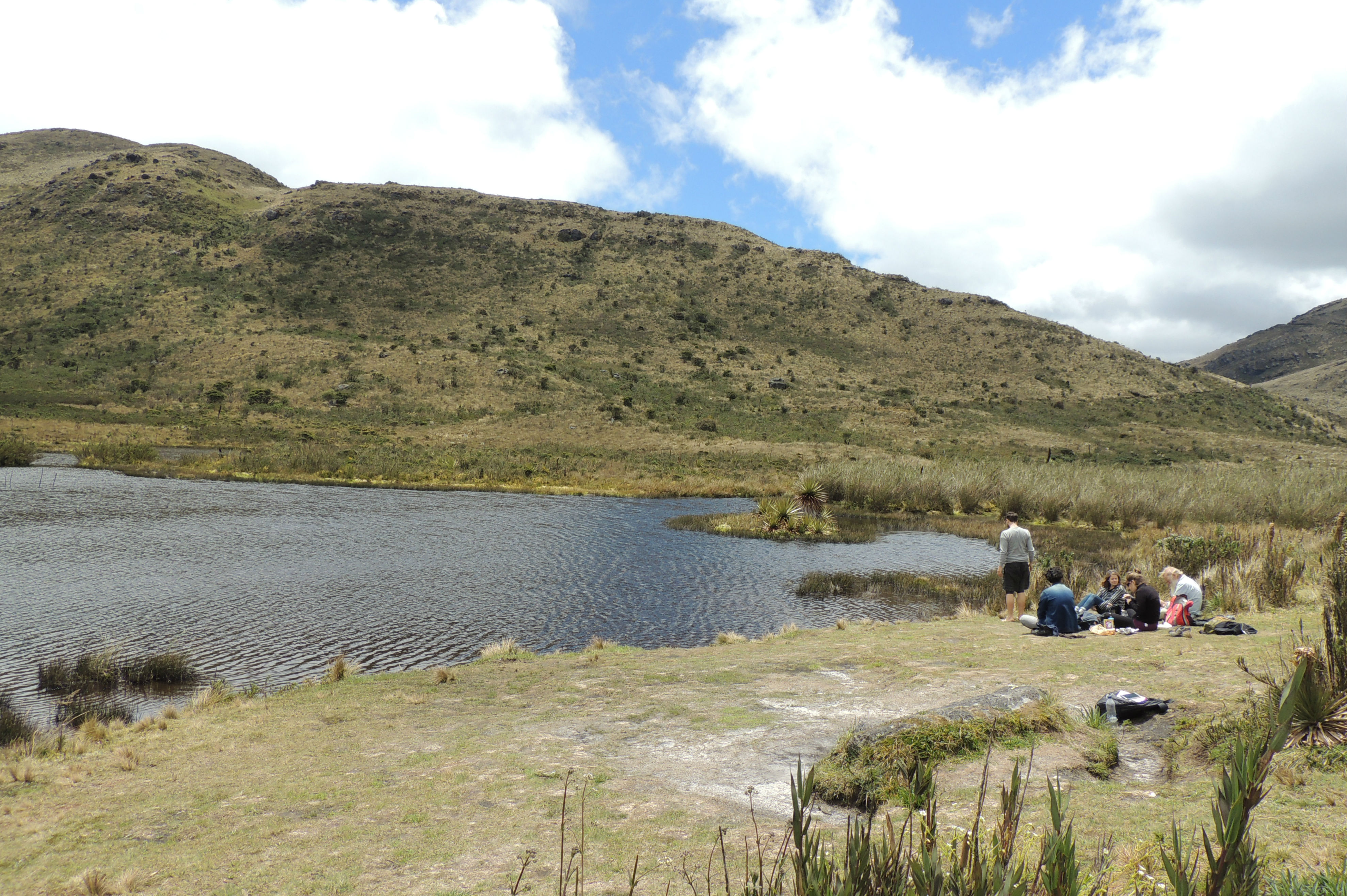 Un día en el páramo del Verjón, a 30 minutos de Bogotá