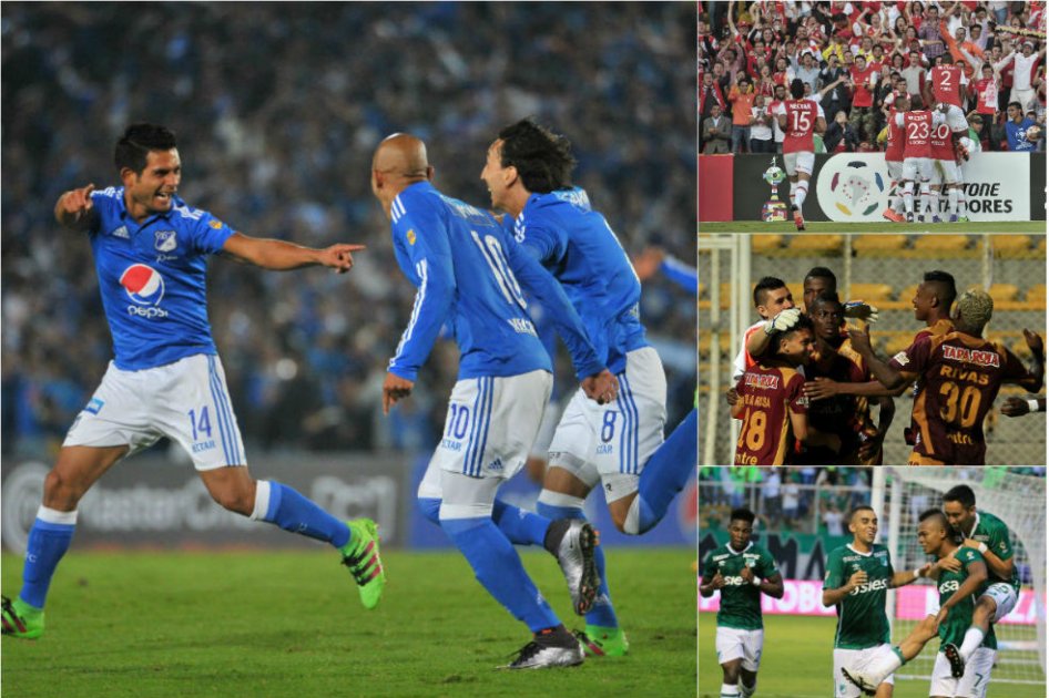 Bucaramanga, Cali, Alianza Petrolera, Tolima, Santa Fe, Millonarios, Patriotas y Envigado son los equipos que luchan por meterse entre los ocho.