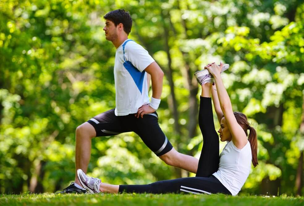 5 pasos para comenzar a practicar actividad física