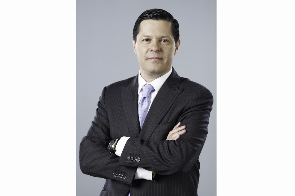 Juan R. Vargas, director de Noticias Caracol