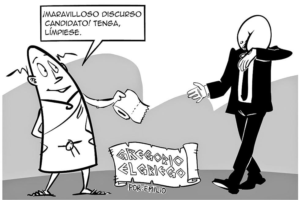 JoaquÍn Emilio Currea