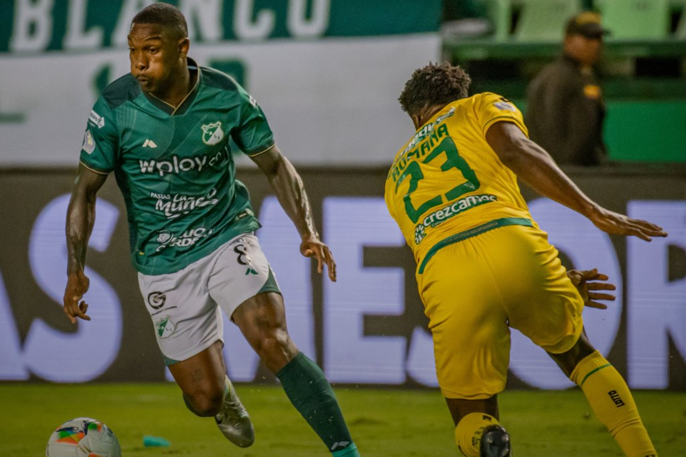 Así quedó la tabla tras el empate entre Cali y Águilas en la Liga BetPlay