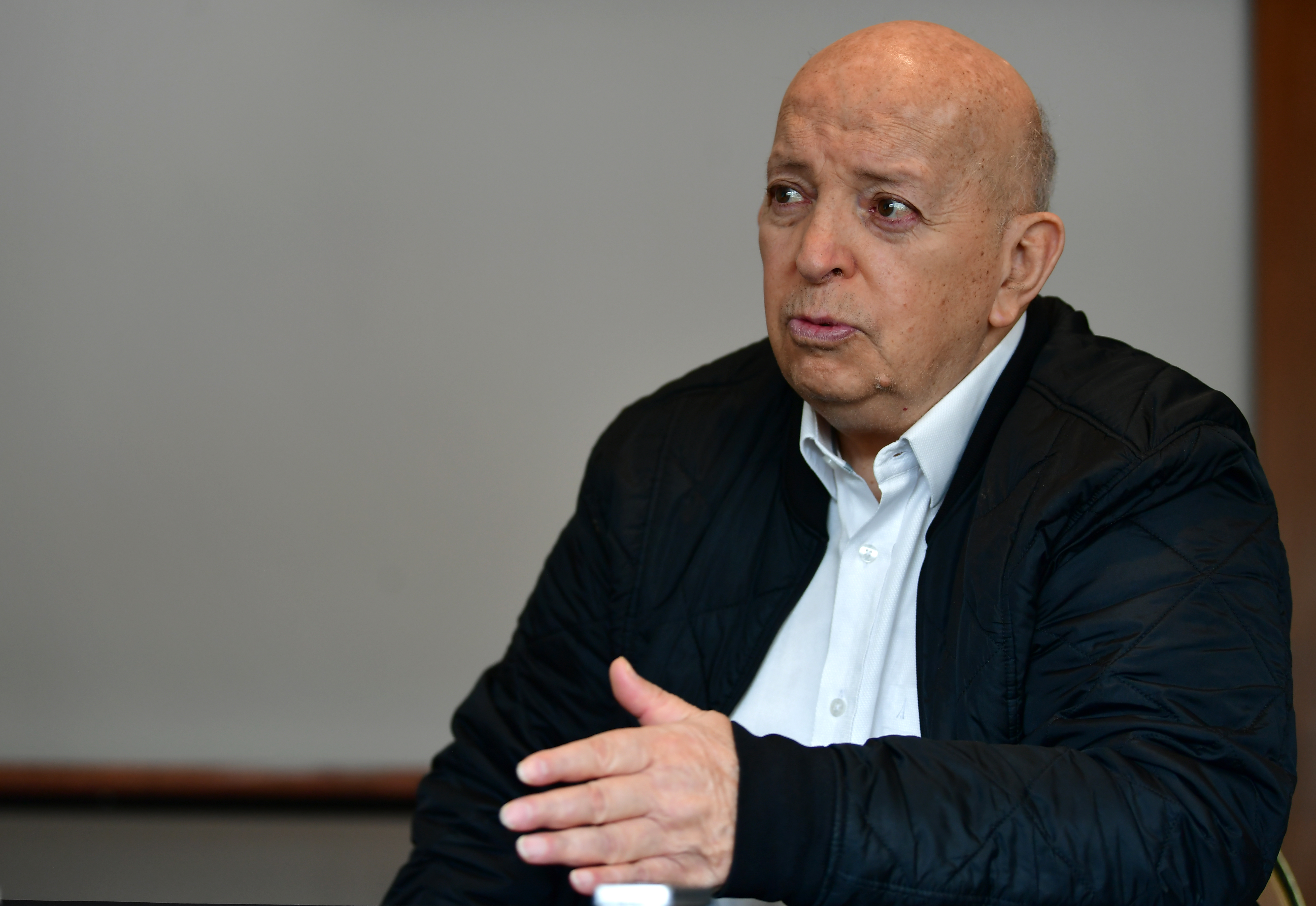 “El presidente Petro puso la paz por encima de extraditar a personas a EE. UU.”: Otty Patiño