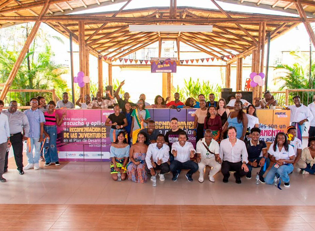 Parche Político, fomentando la participación juvenil en los territorios