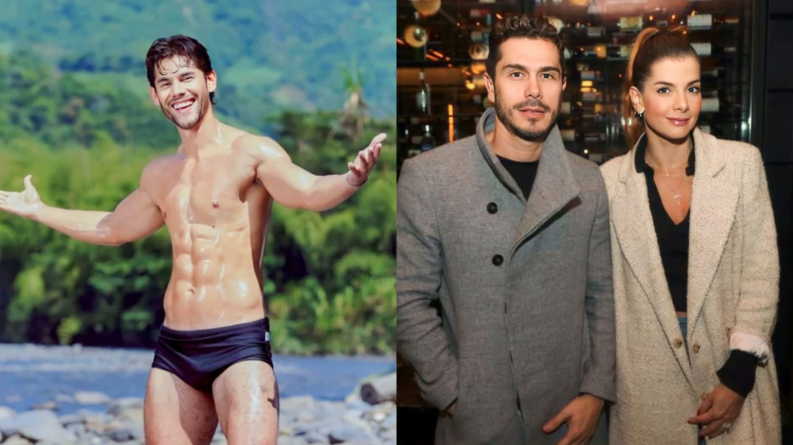 ¿Cuál es la relación de Iván, del Desafío The Box, con amigo de Carolina Cruz?