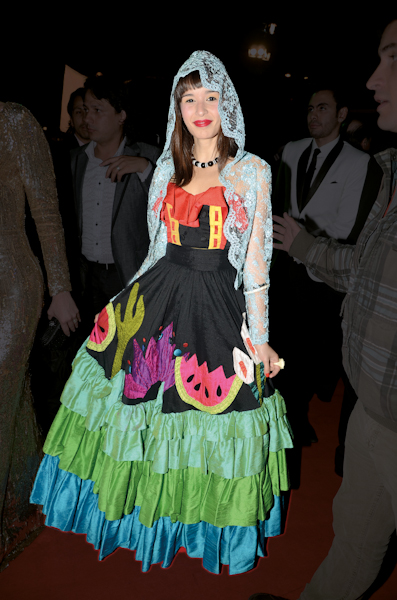 Catalina García