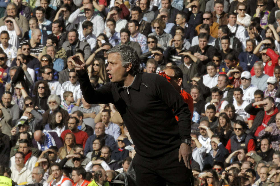 «Tendremos que defender mucho y bien»: Mourinho
