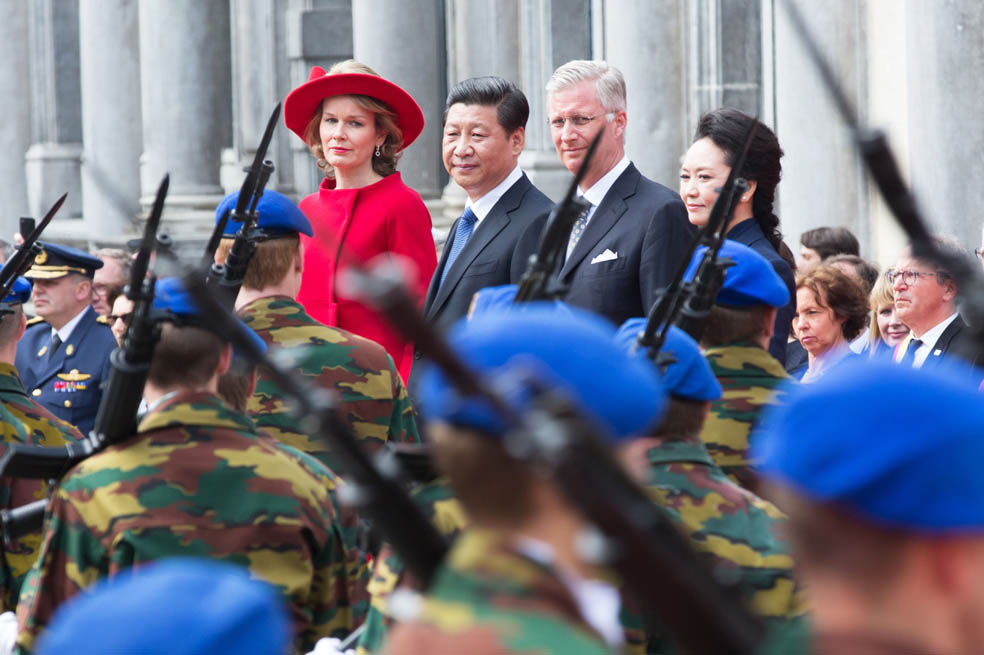 China pide entrar al club del comercio