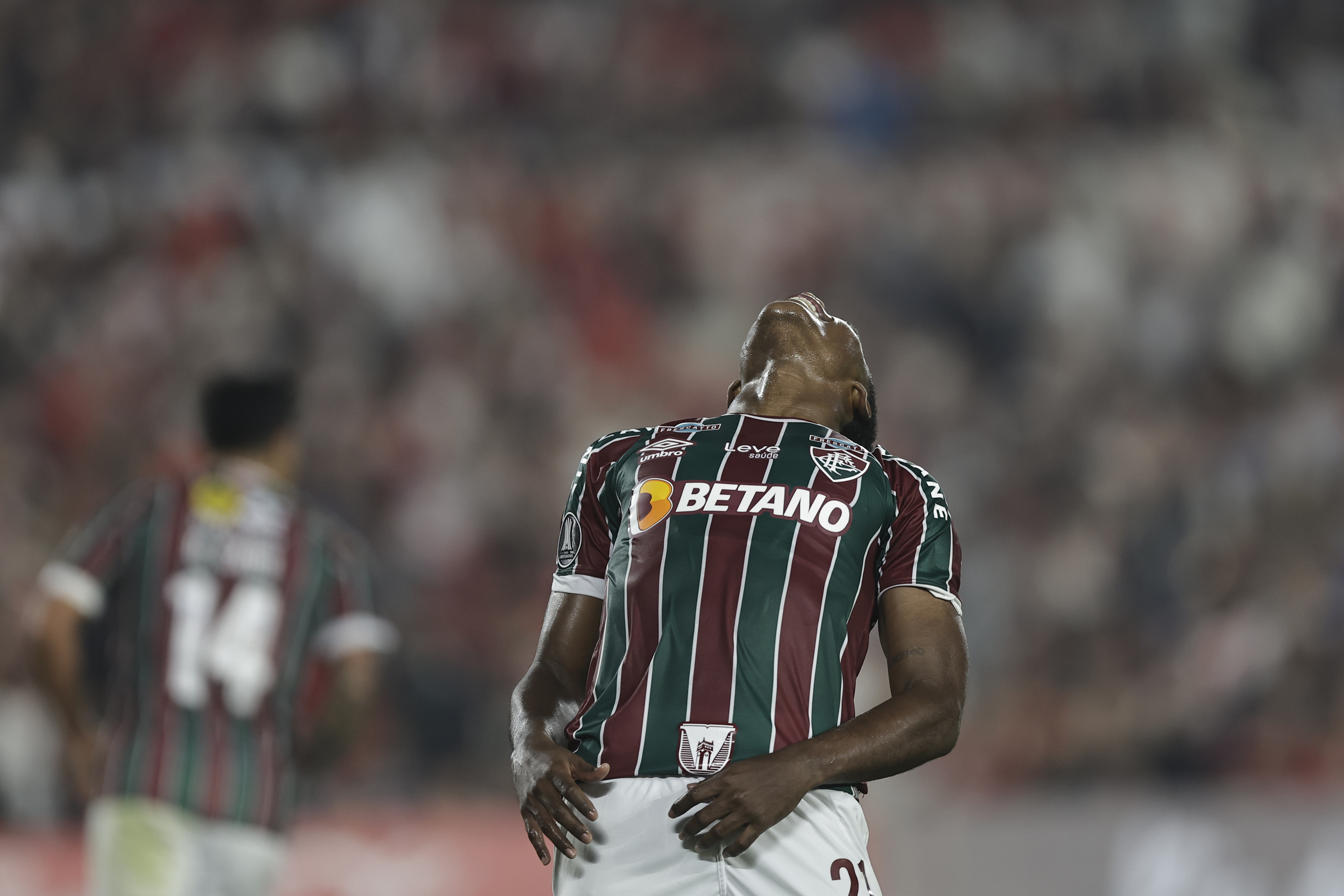 Preocupación en la selección de Colombia y en Fluminense: se lesionó Jhon Arias