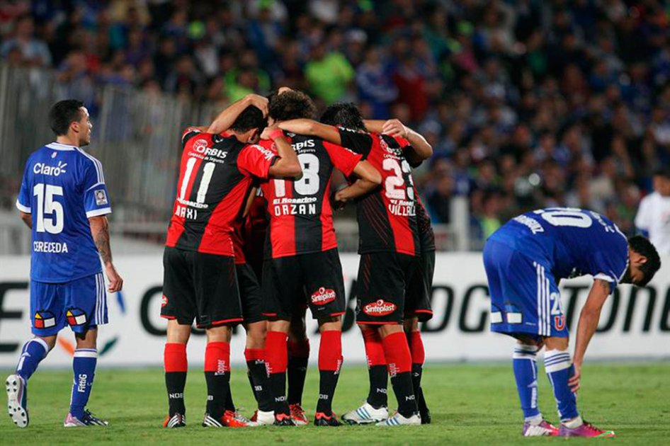 Newell’s y Caracas ganaron en Libertadores