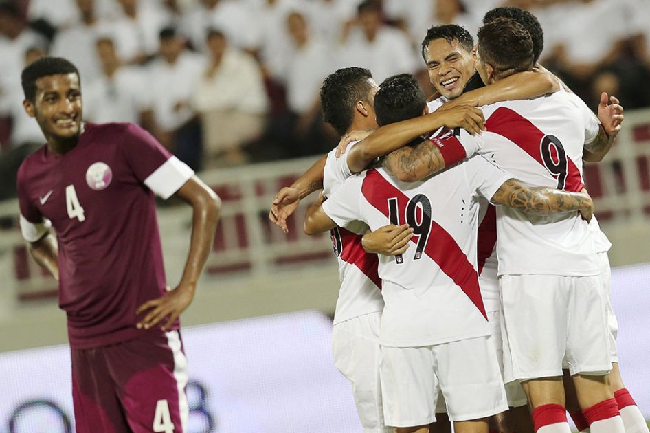 Tercera victoria consecutiva de Perú en la era Bengoechea
