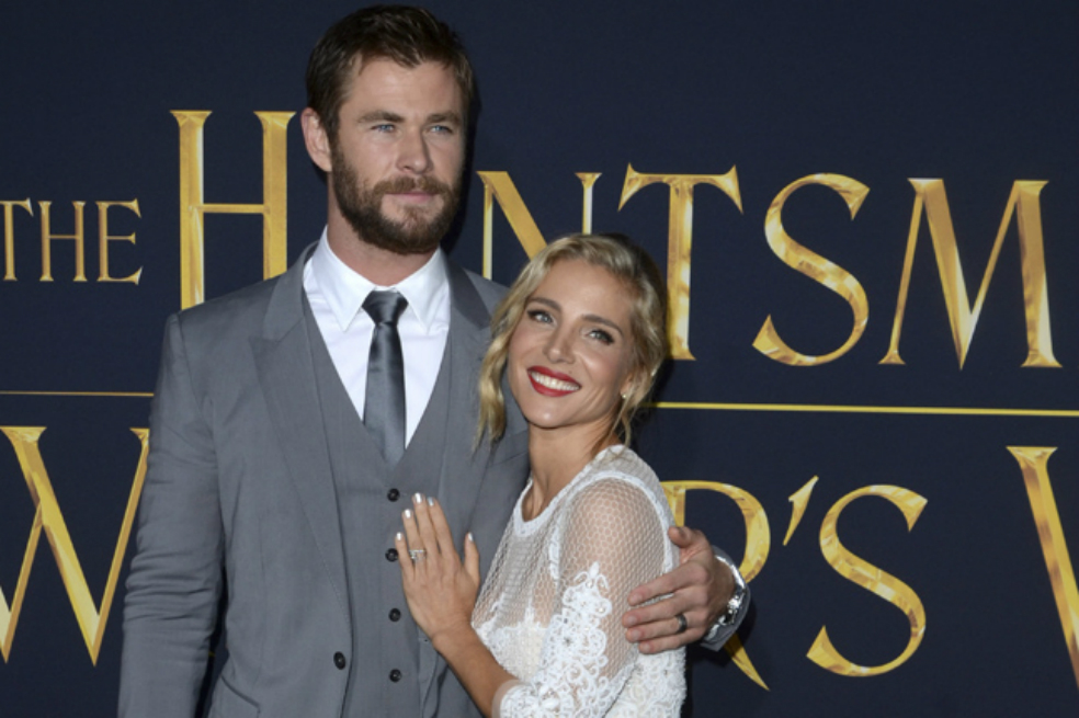 Chris Hemsworth: «La paternidad te hace menos egoísta»