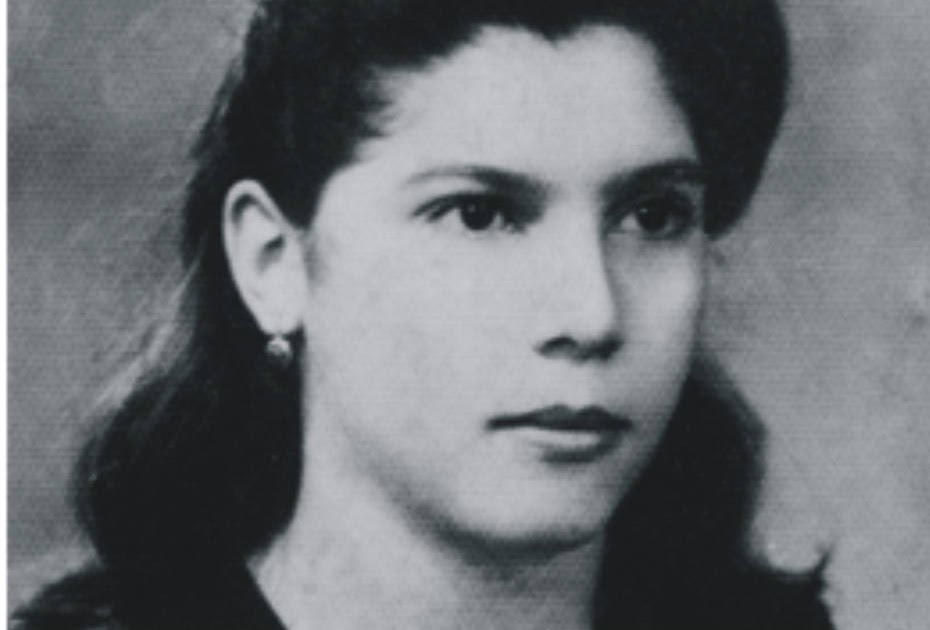 La Maye, más que una musa para Rafael Escalona