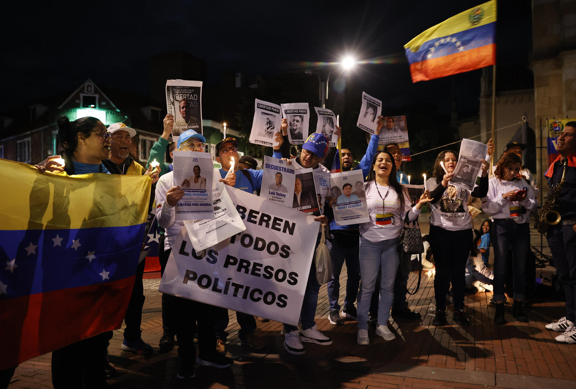 Opositor venezolano muere bajo custodia y se reavivan denuncias de represión estatal